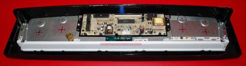 Part # 9762587 ,9757271, 9758473 Whirlpool Gold Oven Touch Panel And Control Board (used, overlay good)