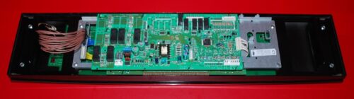 Part # 74011950, 8507P092-60 Jenn-Air Double Oven Touch Panel And Control Board (used, overlay good)