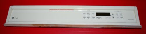 Part # WB36K5524, 191D1066P001 GE Oven Control Panel And Control Board (used, overlay good)