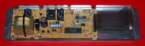 Part # 7601P547-60 - Maytag Oven Electronic Control Board (used, Fair)