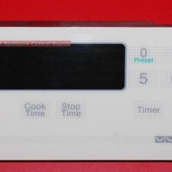 Part # 7601P547-60 - Maytag Oven Electronic Control Board (used, Fair)