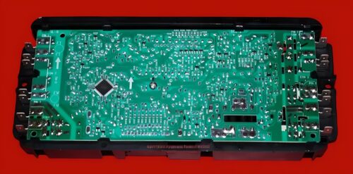 Part # WPW10734612 | W10348622 | Whirlpool Oven Control Board (overlay good - Black)
