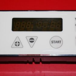 Part # 164D3261G003, WB27X10020 - GE Oven Electronic Control Board (used, Fair)