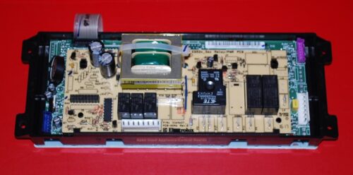 Part # 316462868 - GE Oven Electronic Control Board (used, fair)