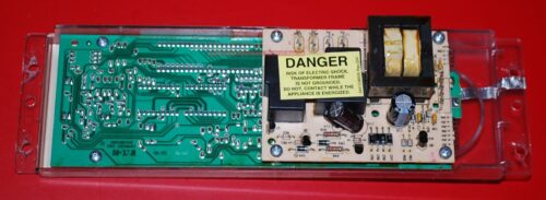 Part #164D2851P009, WB27X5522 - Ge Oven Electronic Control Board (used, Good)