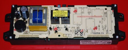 Part # 164D3260P003, WB27K10008 - GE Oven Electronic Control Board (used, Poor)