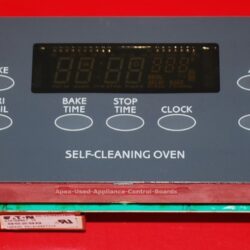 Part # 316027419 - Frigidaire Oven Electronic Control Board (used, Good)