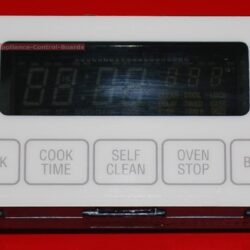 Part # 7601P418-60 - Maytag Oven Electronic Control Board (used, Fair)