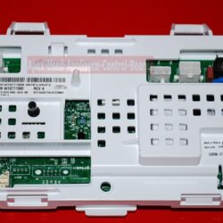 Part # W10711009 - Whirlpool Washer Electronic Control Board (used)