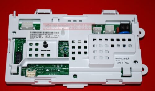 Part # W10711009 - Whirlpool Washer Electronic Control Board (used)