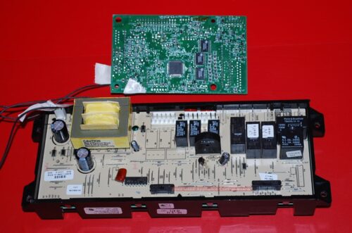 Part # 316418780, 316442030 Kenmore Oven Electronic Control Board (used, sold as set)