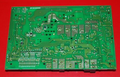 Part # WB27T10551, 164D5646G001,WB29T10059,WB27T10548 GE Oven Control Panel And Control Boards (used, overlay good)