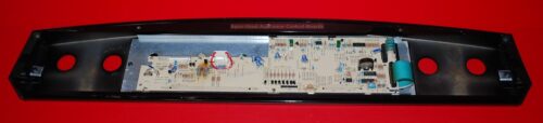 Part # 9782455, 9782418CB Whirlpool Oven Control Panel And Control Board (used, overlay good)