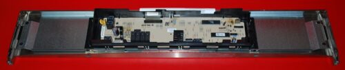 Part # 8302322, 8302595, 8302764 Kitchen-Aid Superba Oven Control Panel And Control Board (used, overlay good)