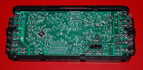 Part # W10114381 Whirlpool Oven Electronic Control Board (used, overlay fair)
