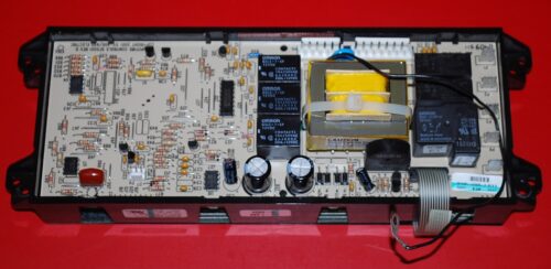Part # 316207620 Frigidaire Oven Electronic Control Board (used, overlay good)