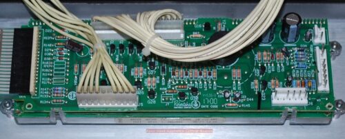 Part # 82994, 62439, 62788 Dacor Double Oven Control Panel And Control Boards (used, overlay good)