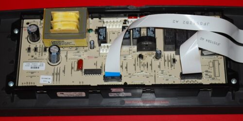 Part # 316418781, 318335814 Kenmore Elite Oven Control Board And Touch Panel (used, overlay good)