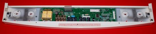 Part # 9752355CT, 3191106 Kitchen-Aid Oven Control Panel And Control Board (used, overlay good)