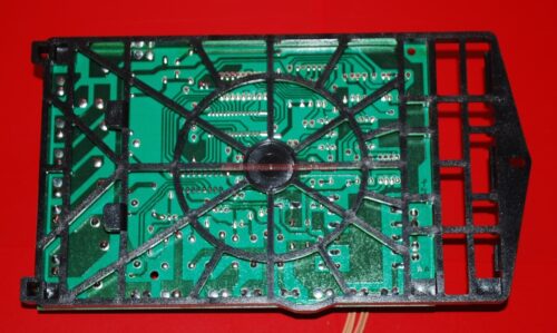 Part # 71001873, 71001872, 209620, 209618 Jenn-Air Double Oven Control Panel And Control Board (used, overlay good)