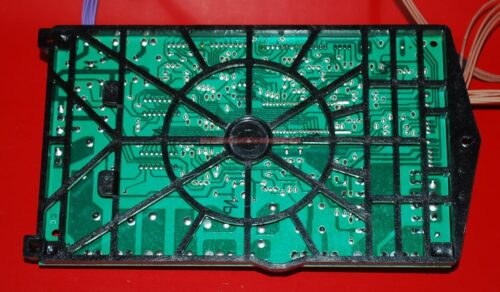 Part # 71002870,71011872, 71002871, 7428P042-60, 7428P036-60 Jenn-Air Double Oven Control Panel And Control Boards (used, overlay good)