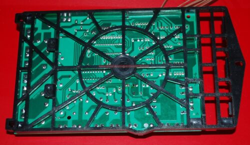 Part # 5765M323-60, 7428P058-60, 8507P009-60, 71003401 Jenn-Air Double Oven Touch Panel And Control Boards (used, overlay good)