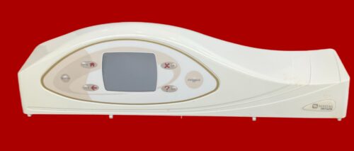 Maytag Dryer Control Panel And Board - 22003240 | 33002886 | (overlay fair - White)