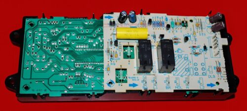 Part # WP12001628 | 7601P616-60 Maytag Oven Control Board (overlay fair - Bisque)