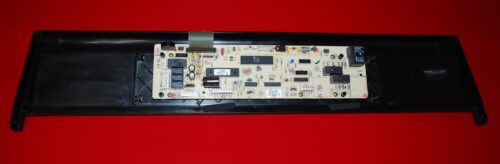 Part # 8300409, 4452889 Whirlpool Oven Control Panel And Control Board (used, condition good - Black)
