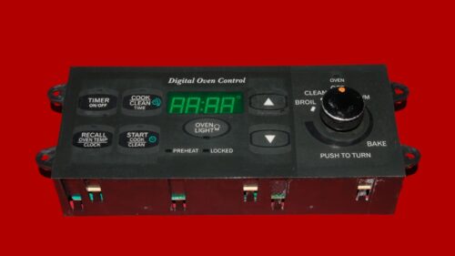Amana Oven Control Board – Part Number 31-31992501-0 – Pre-Owned/Used Tested