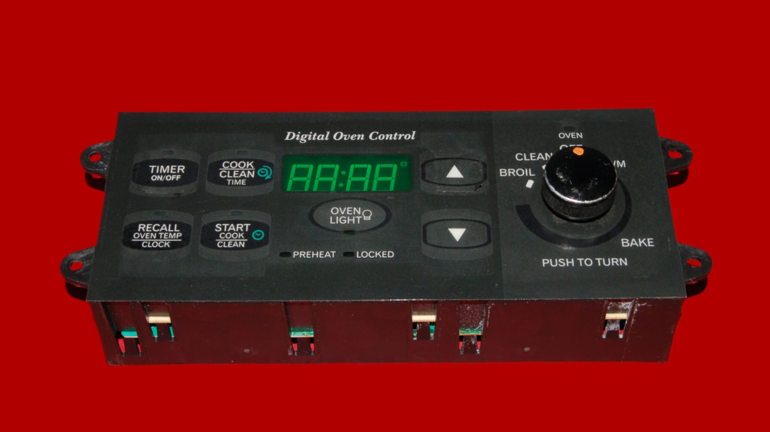 Amana Oven Control Board – Part Number 31-31992501-0 – Pre-Owned/Used Tested