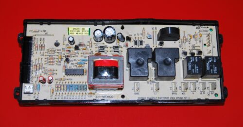 Part # 316131602 - Frigidaire Oven Control Board (used, overlay fair - Bisque)