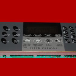 Maytag Oven Control Board 7601P62260 | 5701M30260 | OEM Used Tested (overlay fair - Gray)