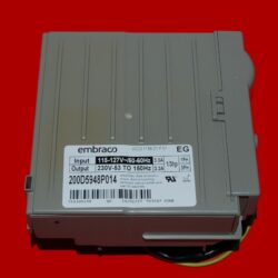 GE Refrigerator Compressor Control Unit - VCC3 1156 C1 F 57 | 200D5948P014