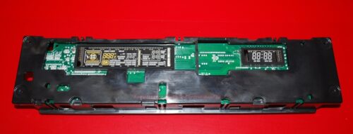 Part # W10251586, W10251576 Whirlpool Oven Electronic Control Board (used- Black)
