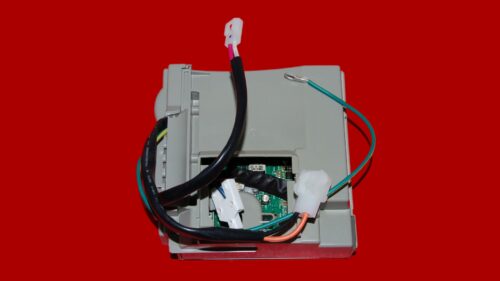 GE Refrigerator Compressor Control Unit - VCC3 1156 C1 F 57 | 200D5948P014