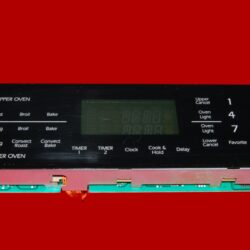 Maytag Oven Control Board - 8507P302-60 | WP5701M796-60 (overlay fair - Black)