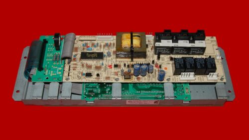 Maytag Oven Control Board 7601P62260 | 5701M30260 | OEM Used Tested (overlay fair - Gray)