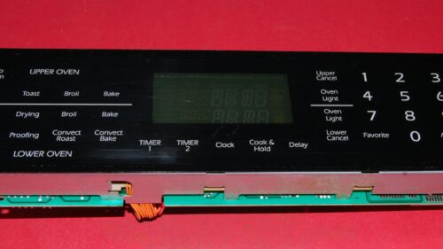 Maytag Oven Control Board - 8507P302-60 | WP5701M796-60 (overlay fair - Black)
