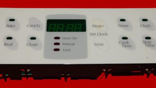 Maytag Oven Control Board – Part Number 7601P616-60 | WP12001628 – Pre-Owned/Used Tested