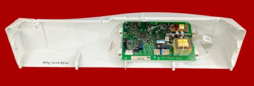 Maytag Dryer Control Panel And Board - 22003240 | 33002886 | (overlay fair - White)