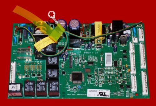 Part # WR55X11098 | 225D3466G008 | GE Refrigerator Control Board