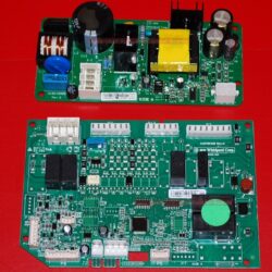 Part # W10687089 - Whirlpool Refrigerator Electronic Control Board (used)