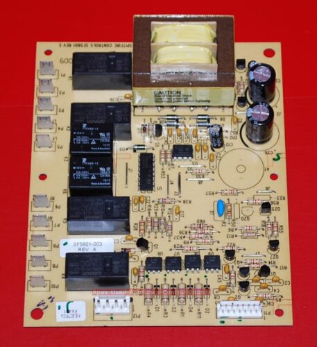 Part # 316239403 - Frigidaire Refrigerator Electronic Control Board (used)