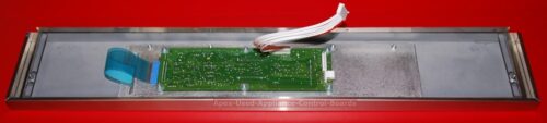 Part # 701346, 701310-02 Dacor Oven Control Panel And Control Board (used, overlay good -S/S )