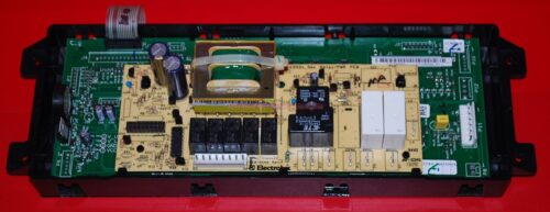 Part # 316650001 Frigidaire Oven Electronic Control Board (used, overlay good - Black)