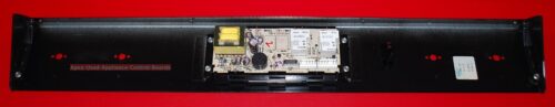 Part # 12001505, 7601P491-60, 71002331 Jenn-Air Oven Control Panel And Control Board (used, overlay fair)