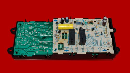 Part # WP12001628 | 7601P616-60 | Maytag Oven Control Board (overlay fair - Bisque)
