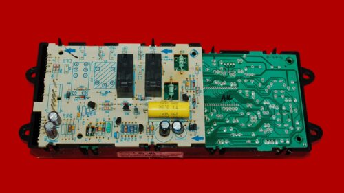 Part # WP12001628 | 7601P616-60 | Maytag Oven Control Board (overlay fair - Bisque)