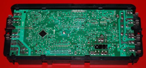 Part # W10310969 Whirlpool Oven Electronic Control Board (used, overlay good)